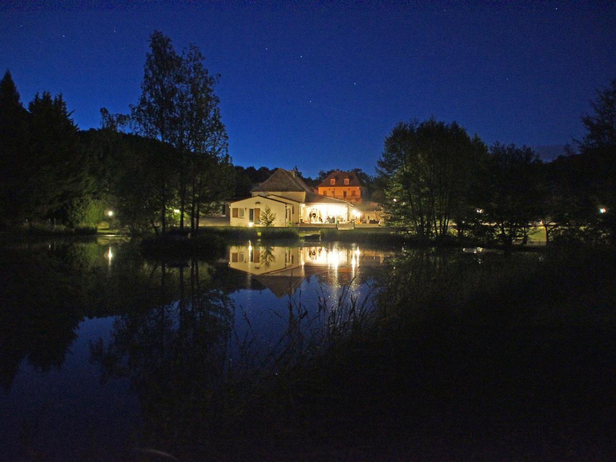 Le Domaine De L'Etang De Sandanet Issac 외부 사진