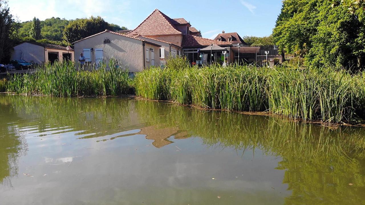 Le Domaine De L'Etang De Sandanet Issac 외부 사진